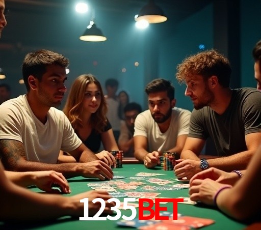 1235Bet Salvador - Promo Stats
