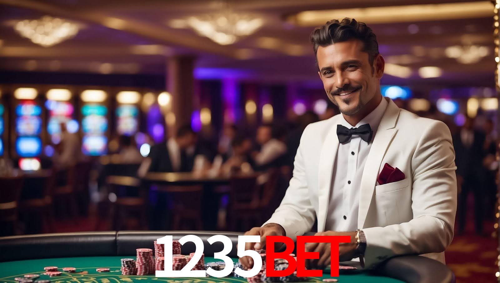 1235Bet - cassino ao vivo