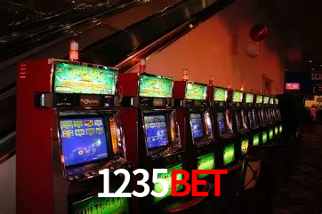 Descubra o Mundo do Cassino Online com 1235Bet