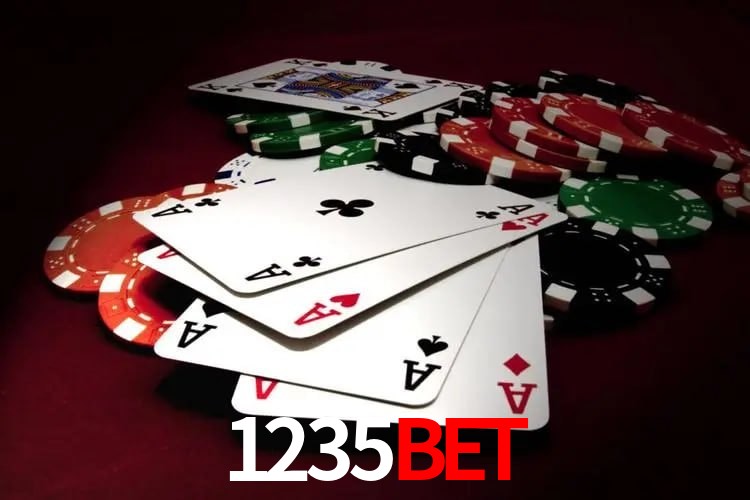 Apostas de Futebol 1235Bet
