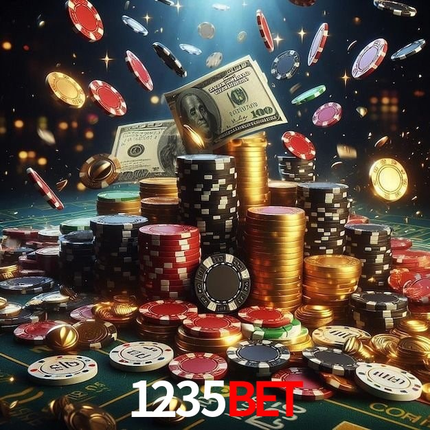 Interface do App 1235Bet