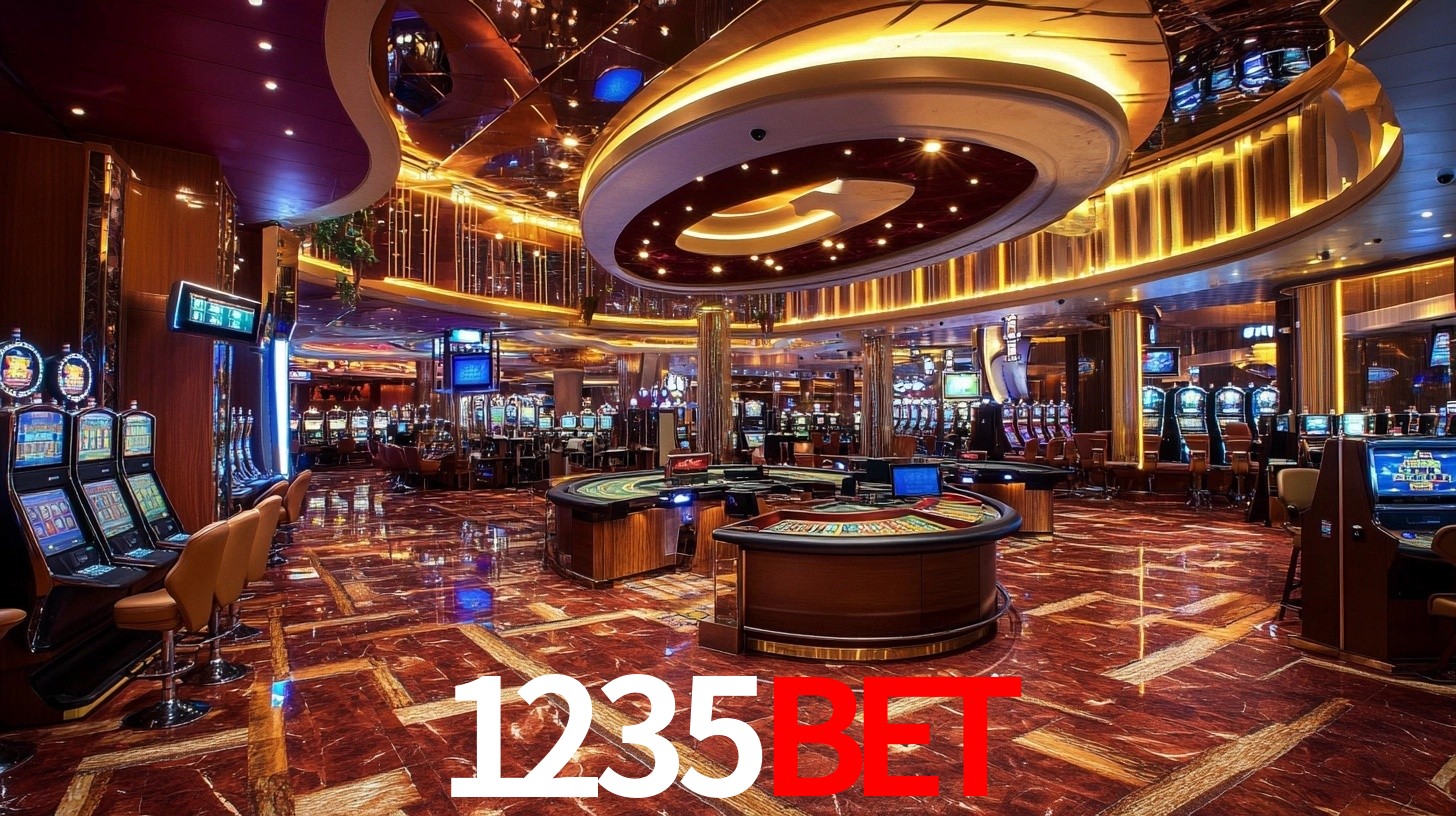 Blackjack Table 1235Bet