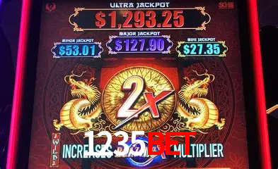 Descubra a Magia dos Jogos de Arcade no 1235Bet