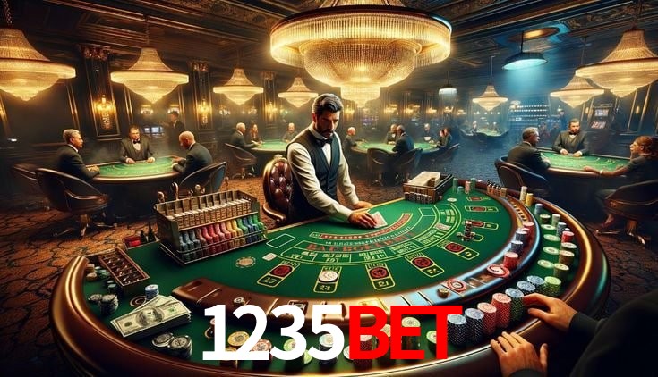 Slot Games 1235Bet