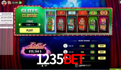Descubra o Mundo do Cassino Online com 1235Bet