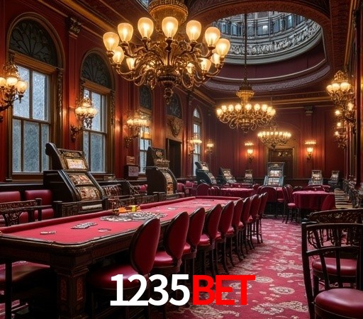 1235Bet Plataforma - Certificada MGA desde 2015