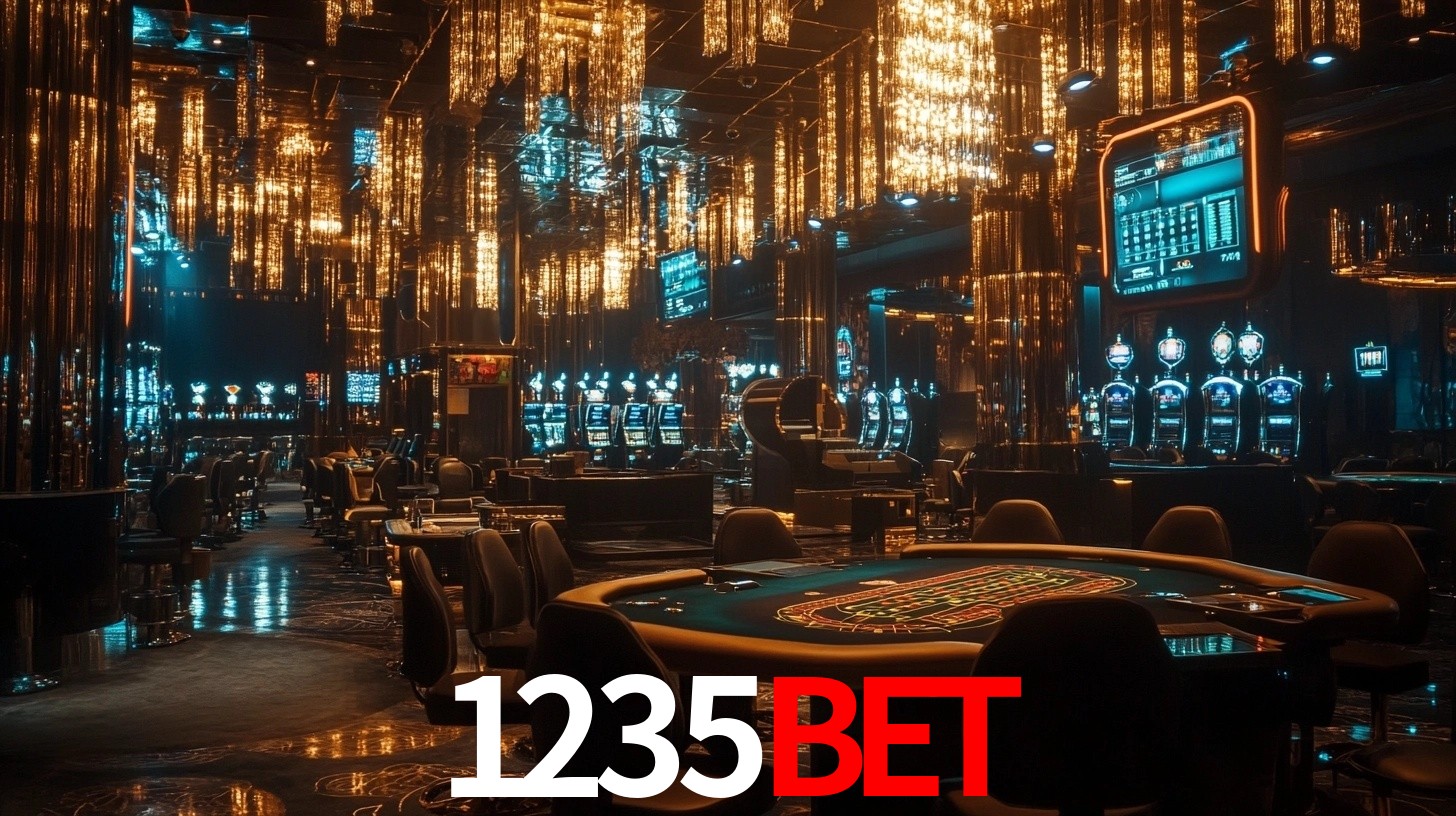 1235Bet - Cassino Oficial Autorizado Brasil - 1235Bet.Com